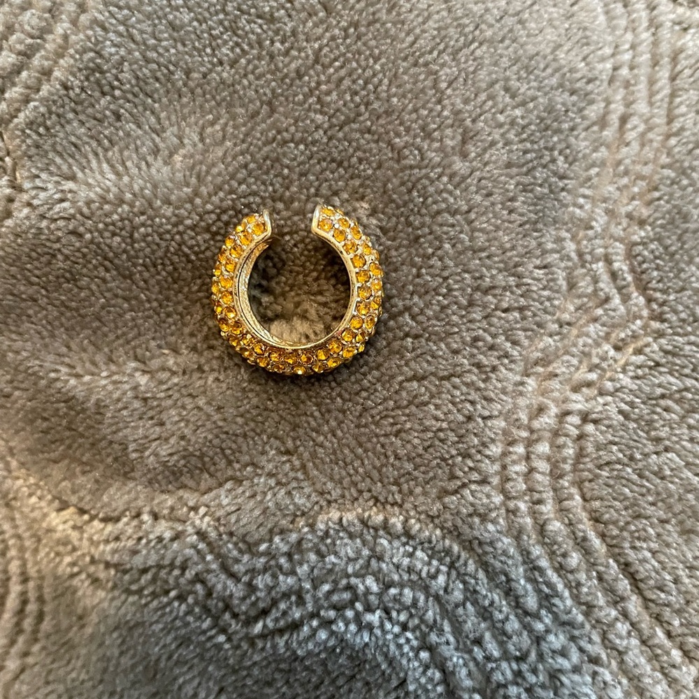 Fake ear cuff